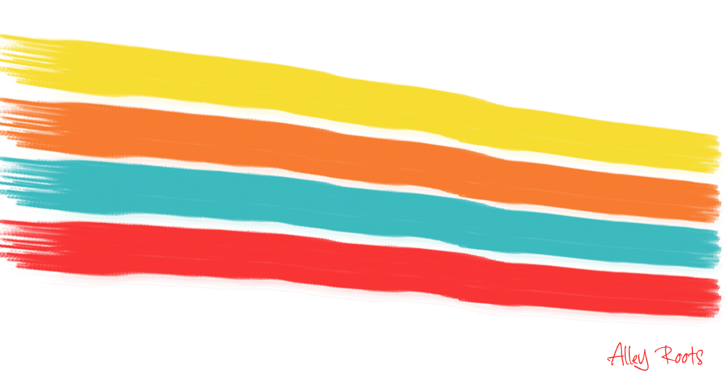 Leslieville T-Shirt | White | Toronto Collection - Alley Roots