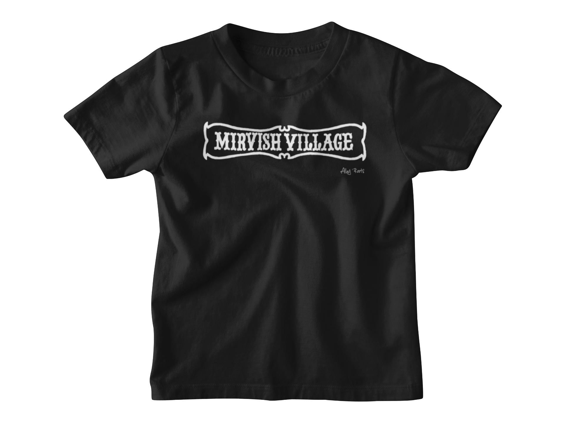 Mirvish Village | Tees for Babies and Toddlers | Toronto Collection - Alley Roots