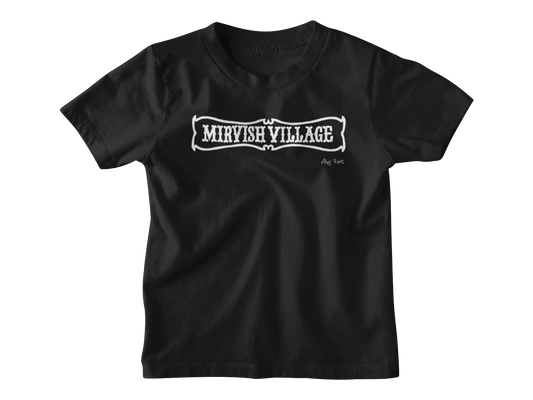 Mirvish Village | Tees for Babies and Toddlers | Toronto Collection - Alley Roots