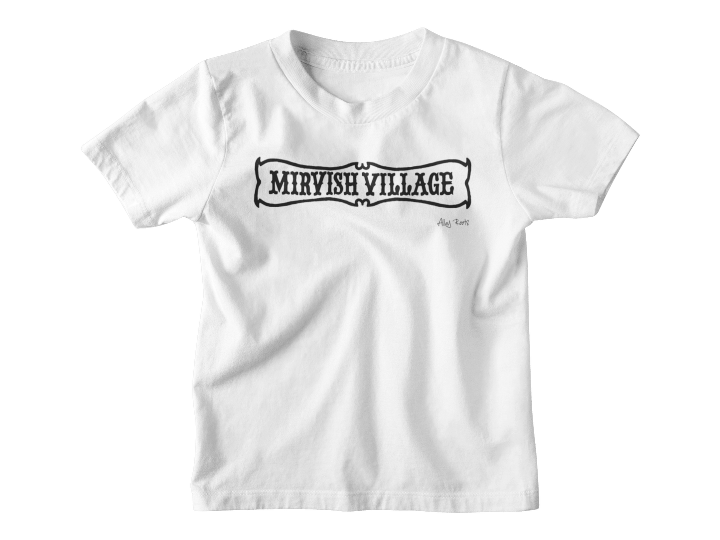 Mirvish Village | Tees for Babies and Toddlers | Toronto Collection - Alley Roots