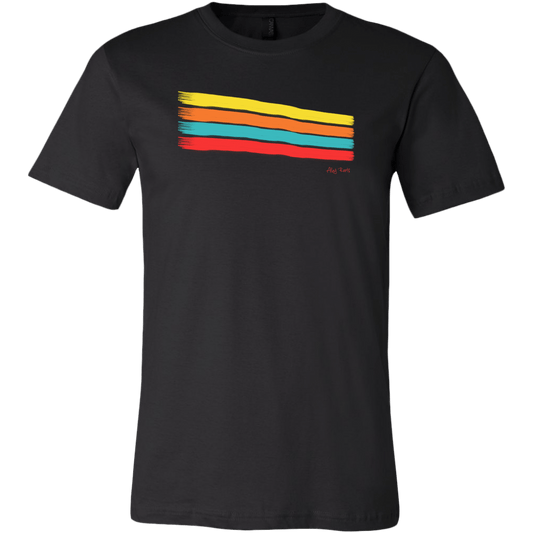 Leslieville T-Shirt | Black | Toronto Collection - Alley Roots