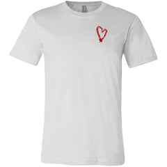 Heart T-Shirt | Toronto - Alley Roots