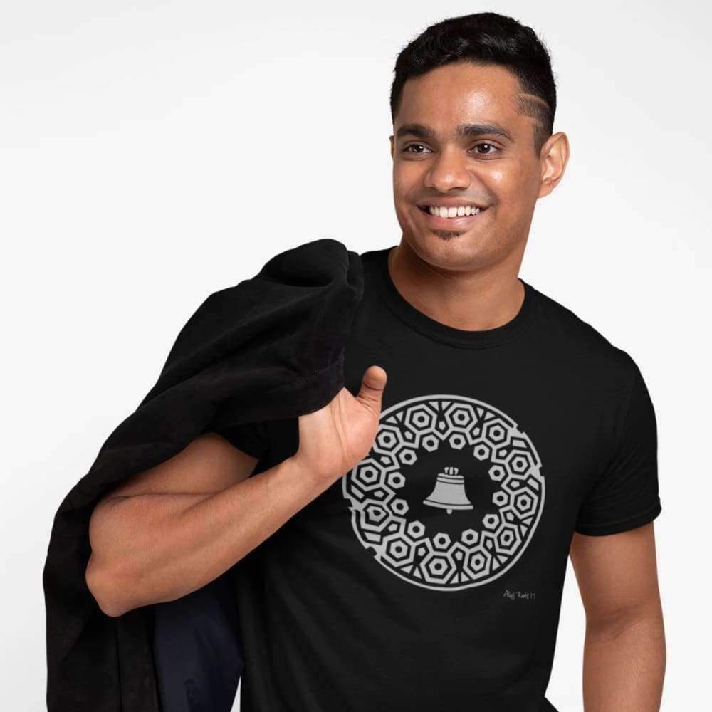 Manhole T-Shirt | Black | Toronto Collection - Alley Roots