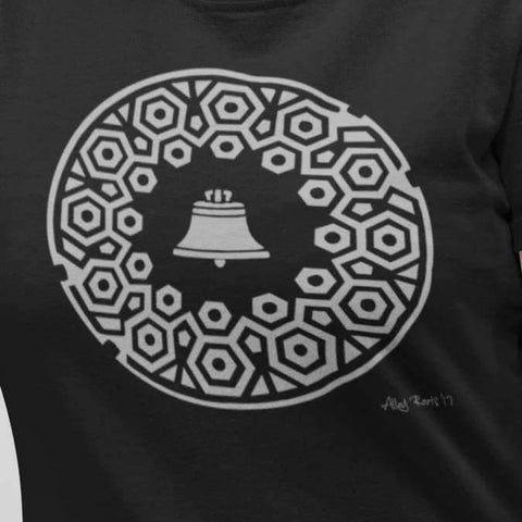 Manhole T-Shirt | Toronto - Alley Roots