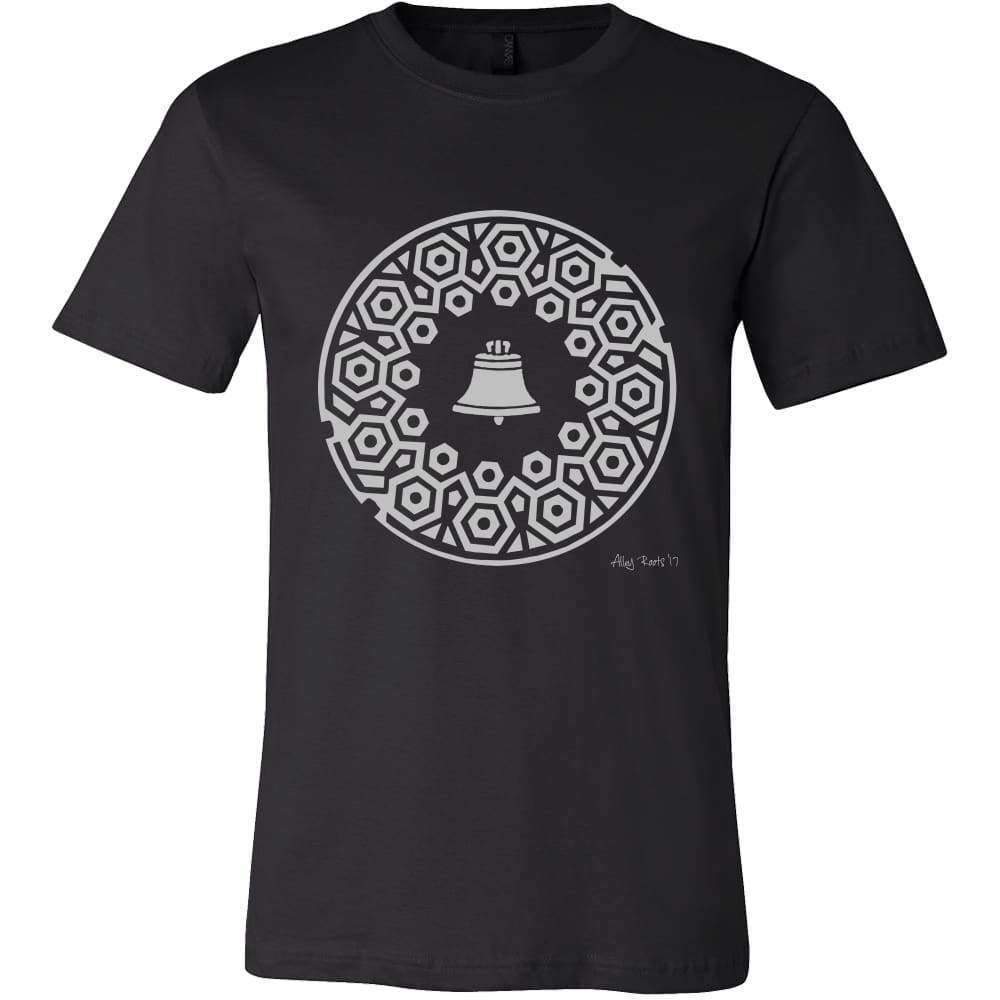 Manhole T-Shirt | Toronto - Alley Roots