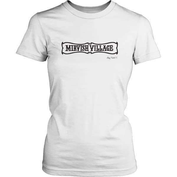 Mirvish Village T-Shirt | Toronto - Alley Roots