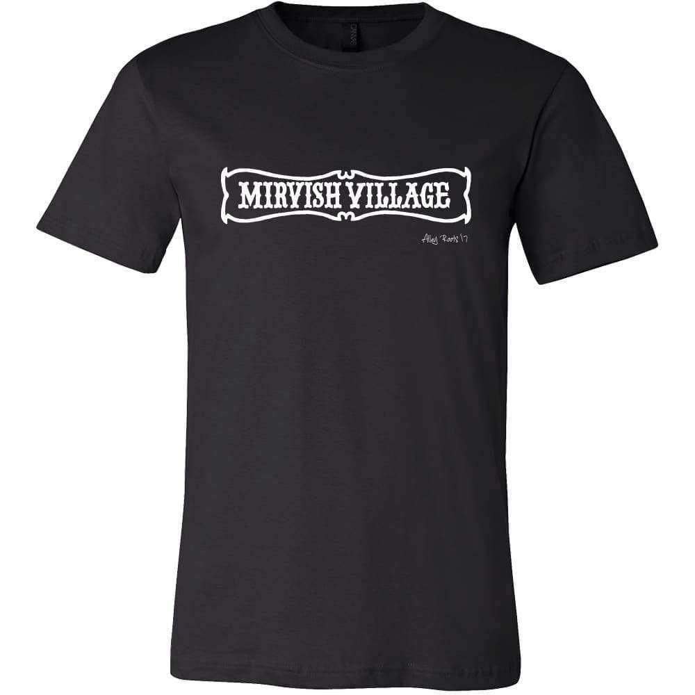 Mirvish Village T-Shirt | Toronto - Alley Roots