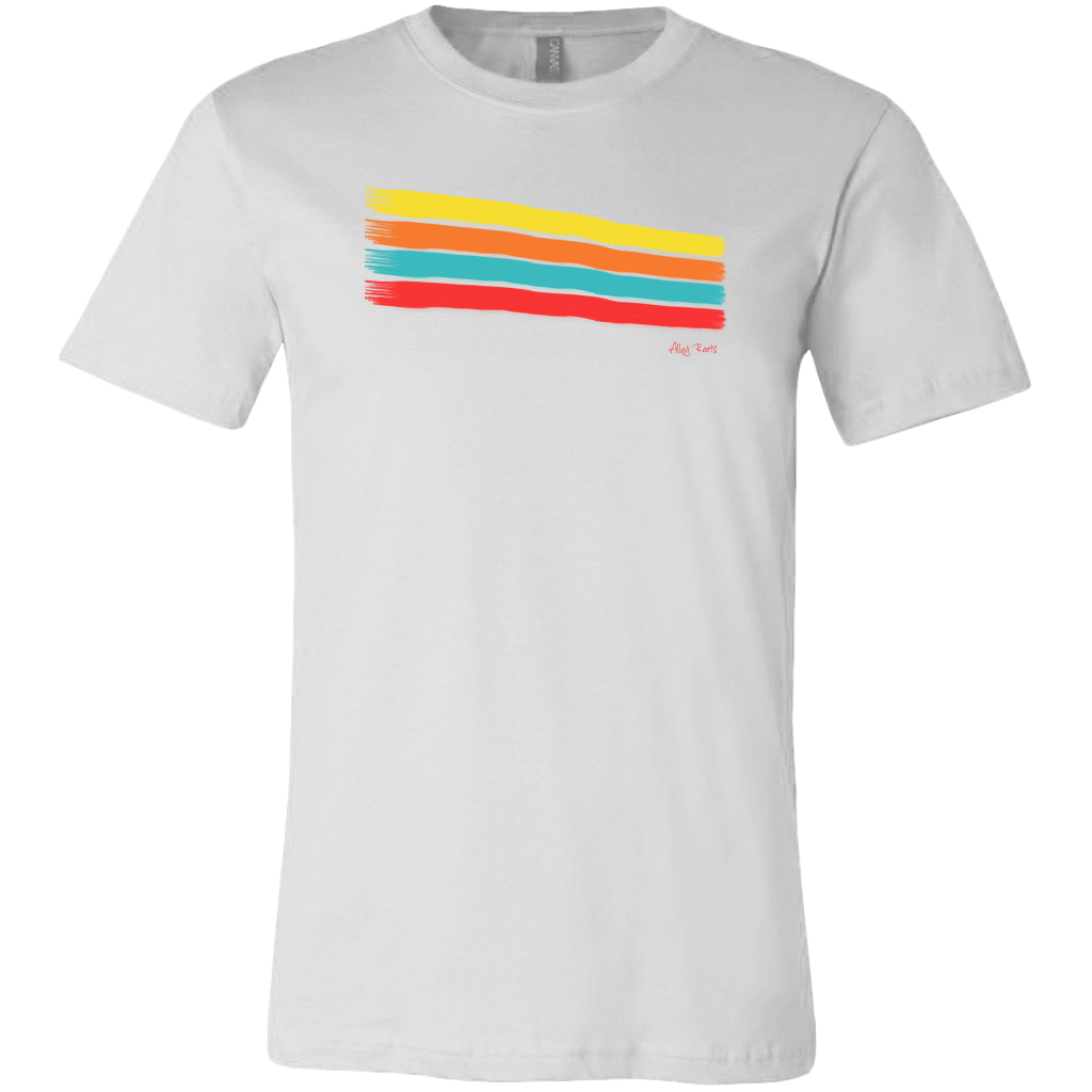 Leslieville T-Shirt | Toronto - Alley Roots