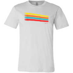 Leslieville T-Shirt | White | Toronto Collection - Alley Roots